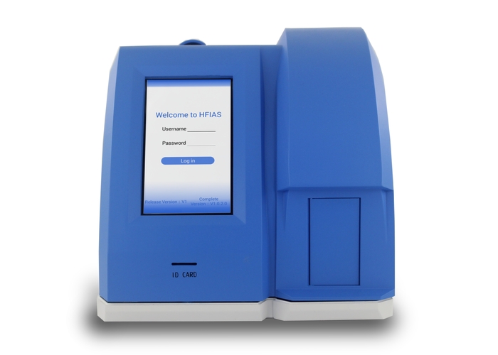 はく。ページ　Sinai COVID-19 Test Kit & Immunoassay Analyzer Manufacturer_
